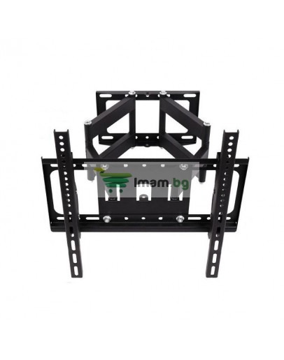 Стойка за телевизор 32-70 инча с накланяне и завъртане максимално натоварване 40 кг